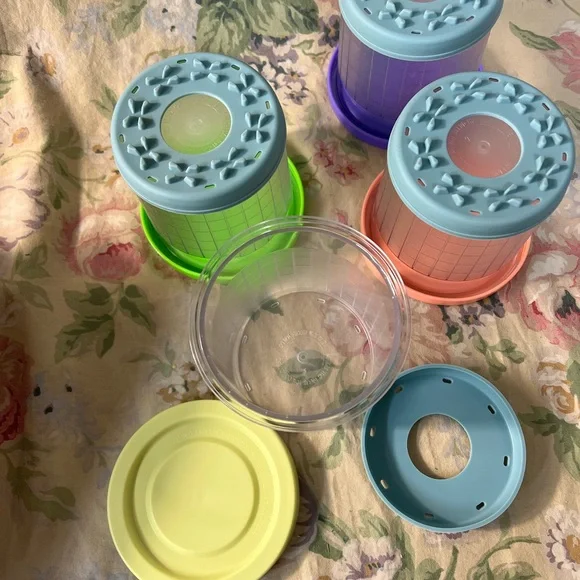 Ice cream replacement Containers Set - Picture 12 of 16